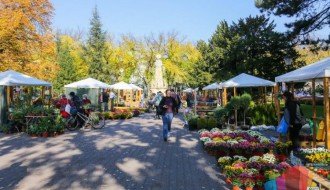 „Garden Flora“ ukrasila plato kod Plave fontane