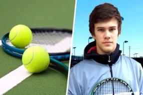 Tenis: 16-godišnji Subanović treći na Prvenstvu Srbije za seniore