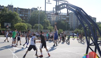 Prijave za turnir u basketu "Pro-zivka 2017" do četvrtka