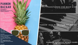 "Pannon Bazaar" - festival lokalne kulture i organskih proizvođača od 21. do 23. jula na Paliću