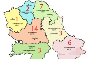 U Vojvodini 36 obolelih od korona virusa, dva pacijenta iz Severno-bačkog okruga