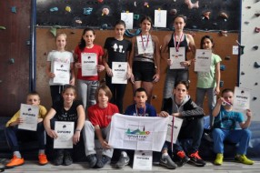 Zapaženi rezultati sportskih penjača Spartaka na Prvenstvu Srbije
