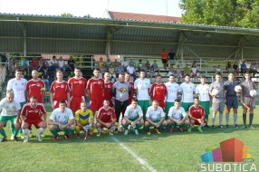 FK "Vinogradar" obeležio 70 godina postojanja