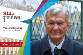 SUgrađani: Mihalj Vermeš - "Obraz mi je uvek bitniji od stomaka!"