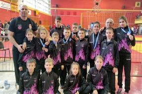 Džudo: Šest medalja takmičara "Mije&Zorke" u Turiji