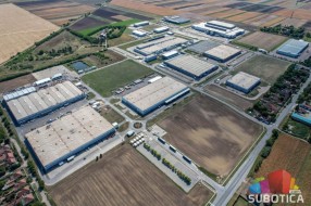 Slobodna zona Subotica ostvarila promet od milijardu evra