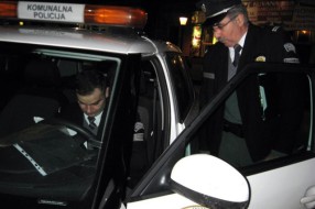 Reportaža: Šta Komunalna policija radi noću?