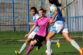 Fudbalerke Spartaka lako do šeste uzastopne pobede