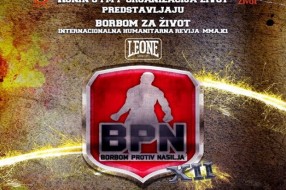 U nedelju humanitarna revija "Borbom protiv nasilja"