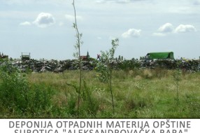 "DG Company" regularno dobio posao za sanaciju Gradske deponije