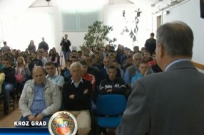 Održano predavanje "Oprez! Izaberi život!"