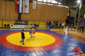 Rvači Spartaka u nedelju pred subotičkom publikom za titulu šampiona Srbije