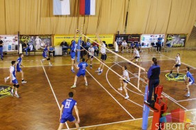 Večeras drugi meč baraža za popunu odbojkaške Superlige