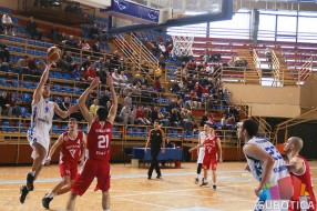 Košarka: Spartak savladao Metalac (92:87)