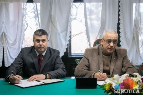 Subotica prva dobila opremu za reciklažu otpada