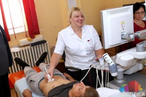 U nedelju preventivni pregledi u bolnici