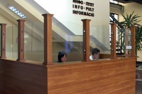 Šalter za informacije na Sudu počeo sa radom