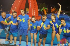 Subotičani treći na finalnom turniru "City games"
