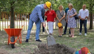 Počela izgradnja ambulante na Prozivci