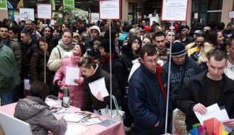 Sajam zapošljavanja 24. aprila u Atrijumu hotela Galerija
