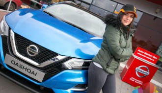 Predstavljeni novi modeli "Nissan" vozila