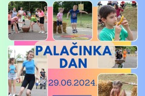 Za kraj školske godine - tradicionalni "Palačinka dan" u Maloj Bosni
