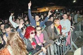Žurka u šumi za 10.000 ljubitelja roka