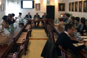 Održan prijem kandidata na doktorskim studijama Ekonomskog fakulteta