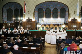 Bunjevci obeležili Dan Velike narodne skupštine