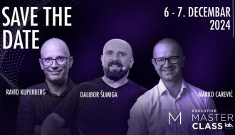 Marketinški stručnjaci prenose iskustva uz druženje i povezivanje