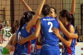 Evroliga u Subotici: Srbija-Francuska