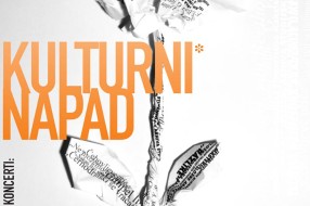 Sutra Kulturni napad u Subotici