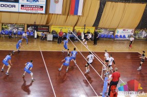 Odbojkašima Spartaka fali još jedna pobeda do povratka u Superligu