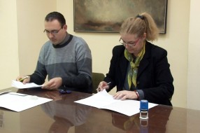 Srednja medicinska škola i Caritas potpisali Memorandum o saradnji