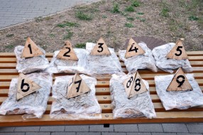 Uhapšeni u posedu 2,2 kilograma marihuane
