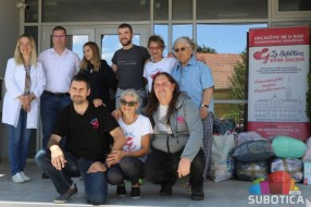 Garderoba i igračke humanih Subotičana donirani štićenicima Doma „Kolevka“