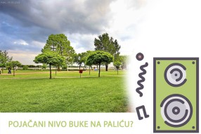 Meštani Palića i ove godine nemoćni u borbi protiv buke