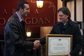 Nagrada Vinariji Zvonko Bogdan