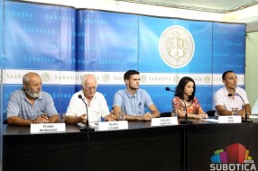 Međunarodni volonterski kamp na prostoru "Mini Jugoslavije"