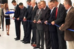 Otvorena fabrika Norma grupe u Subotici