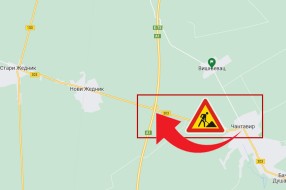 Nastavljaju se radovi na deonici auto-put petlja "Žednik" - Čantavir