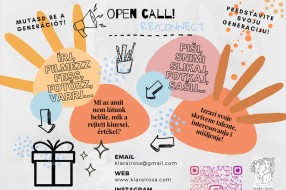 "Re/connect" - objavljen poziv namenjen mladima koji žele da predstave svoju generaciju