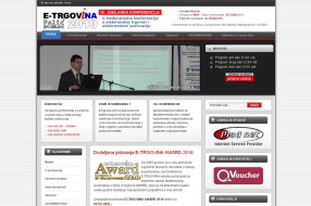 Infostud dobitnik priznanja za decenijski razvoj elektronskog poslovanja