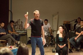 Nesvakidašnji koncert ansambla Hermana Mincinga