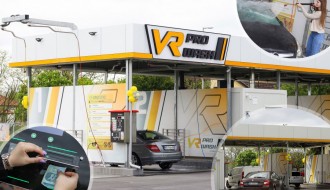 Godinu dana sa vozačima: "VR Pro Wash" slavi i nastavlja da održava visoke standarde