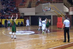 Košarkaši Spartaka osvojili važne bodove za opstanak