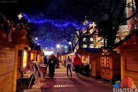 Novogodišnji vašar "Wintferfest" počinje 5. decembra