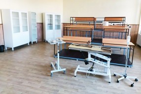 Moderan kabinet za buduće veterinare