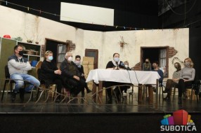 Premijera predstave "Šogorice" u petak na sceni "Jadran"