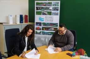 Đaci Tehničke škole na obuci u centru za simulaciju vožnje "Reginet"